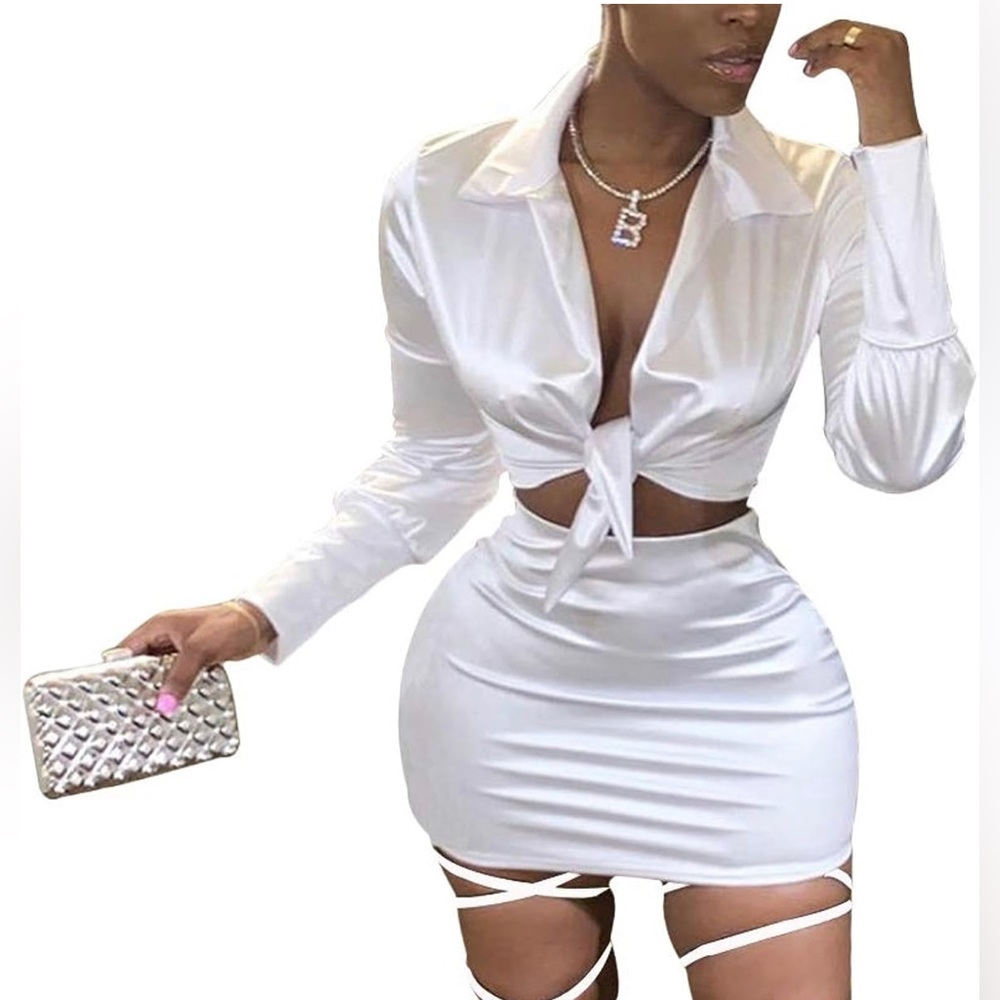 Silk 2pc for the WIN